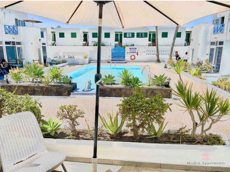 17 Puerto Del Carmen Bluesharkアパートメント エクステリア 写真